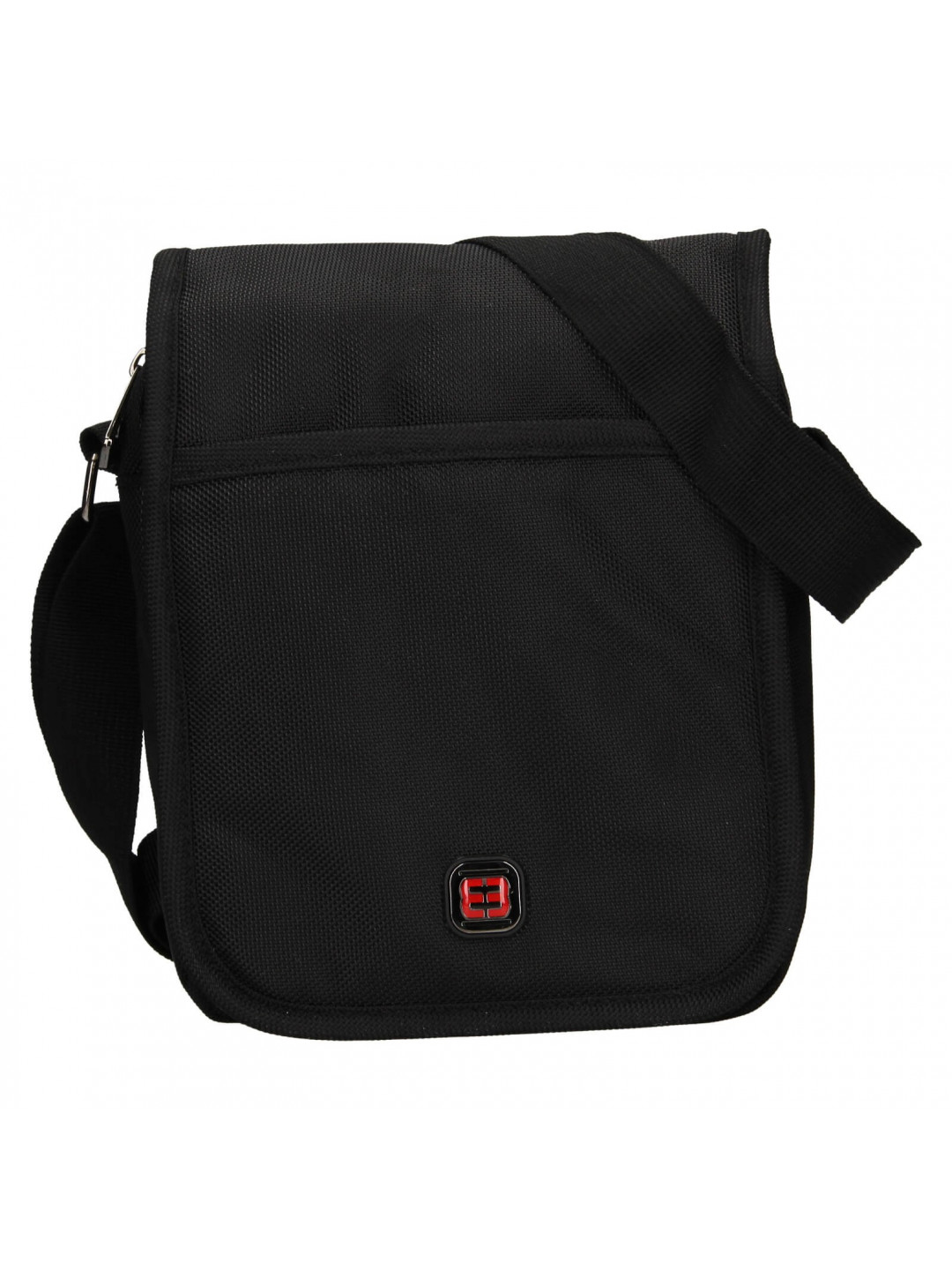 Pánská taška na doklady Enrico Benetti Jennis – černá